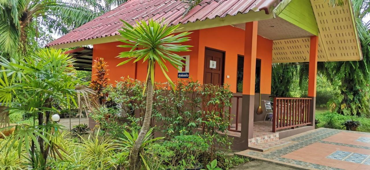 Palm Kaew Resort Krabi By Eksteriør billede