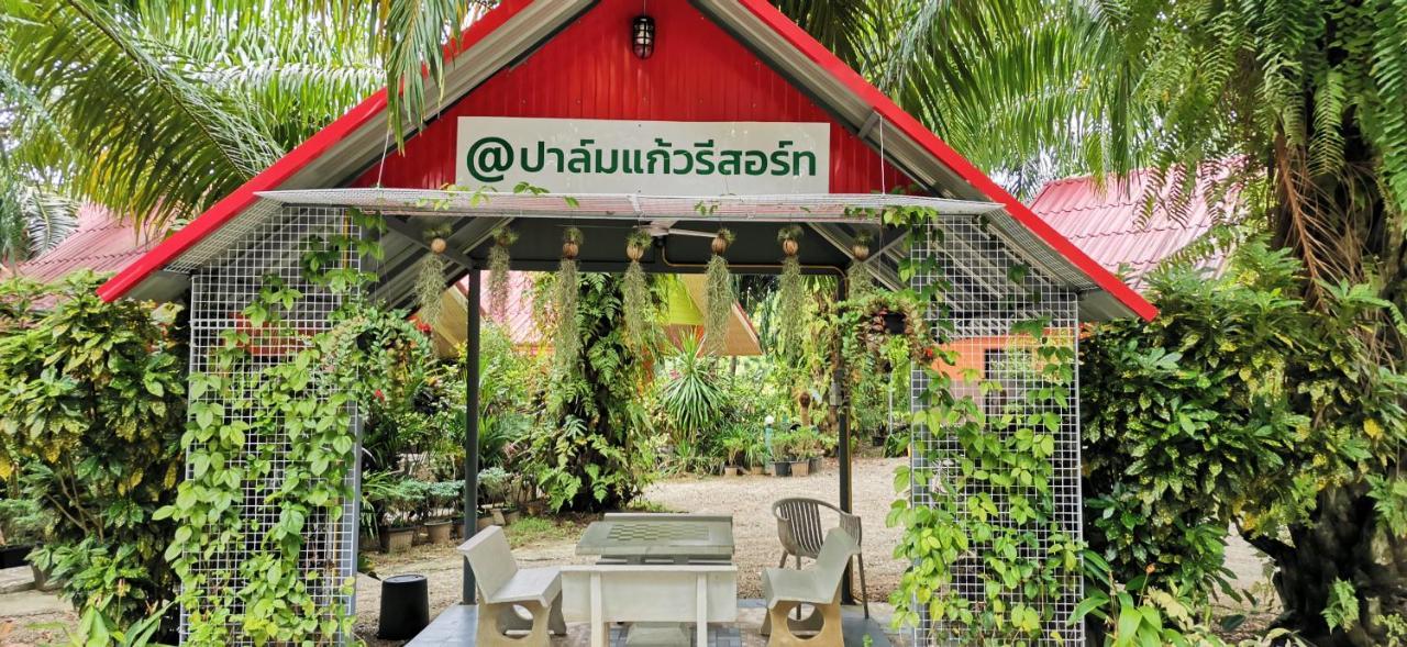 Palm Kaew Resort Krabi By Eksteriør billede