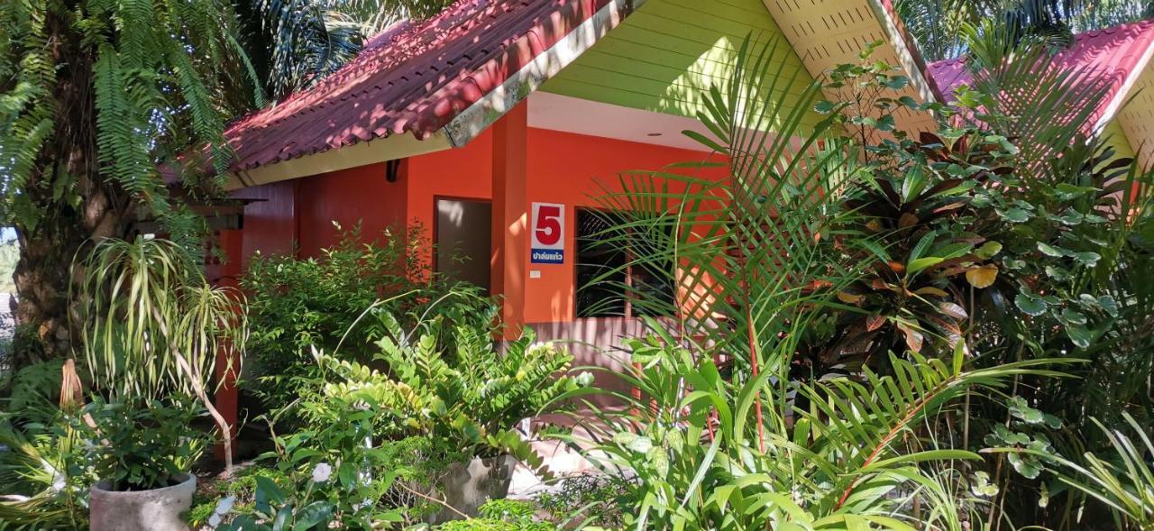 Palm Kaew Resort Krabi By Eksteriør billede