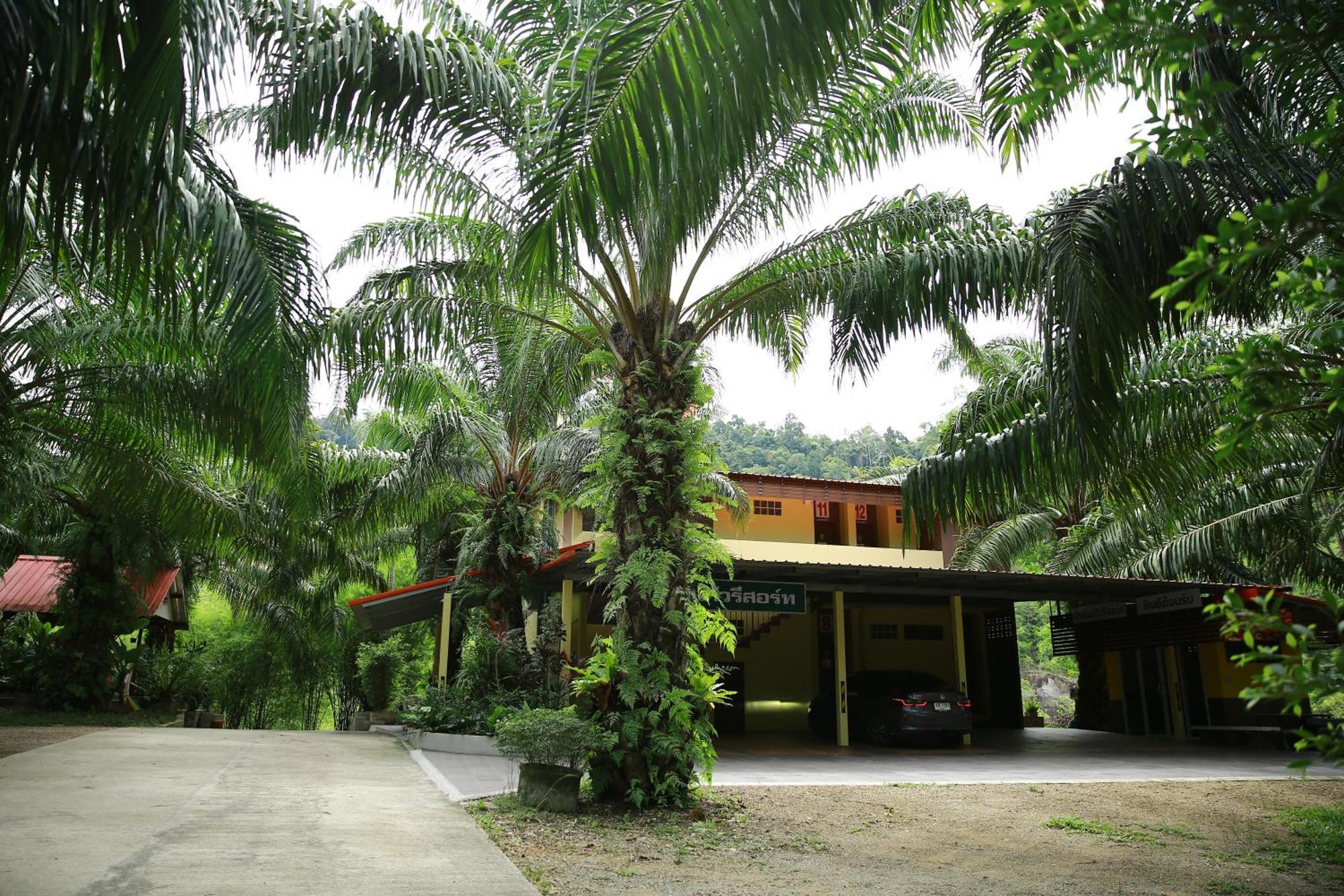 Palm Kaew Resort Krabi By Eksteriør billede