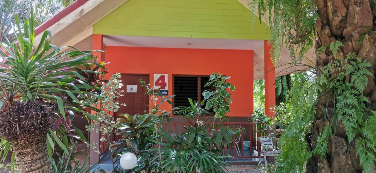 Palm Kaew Resort Krabi By Eksteriør billede