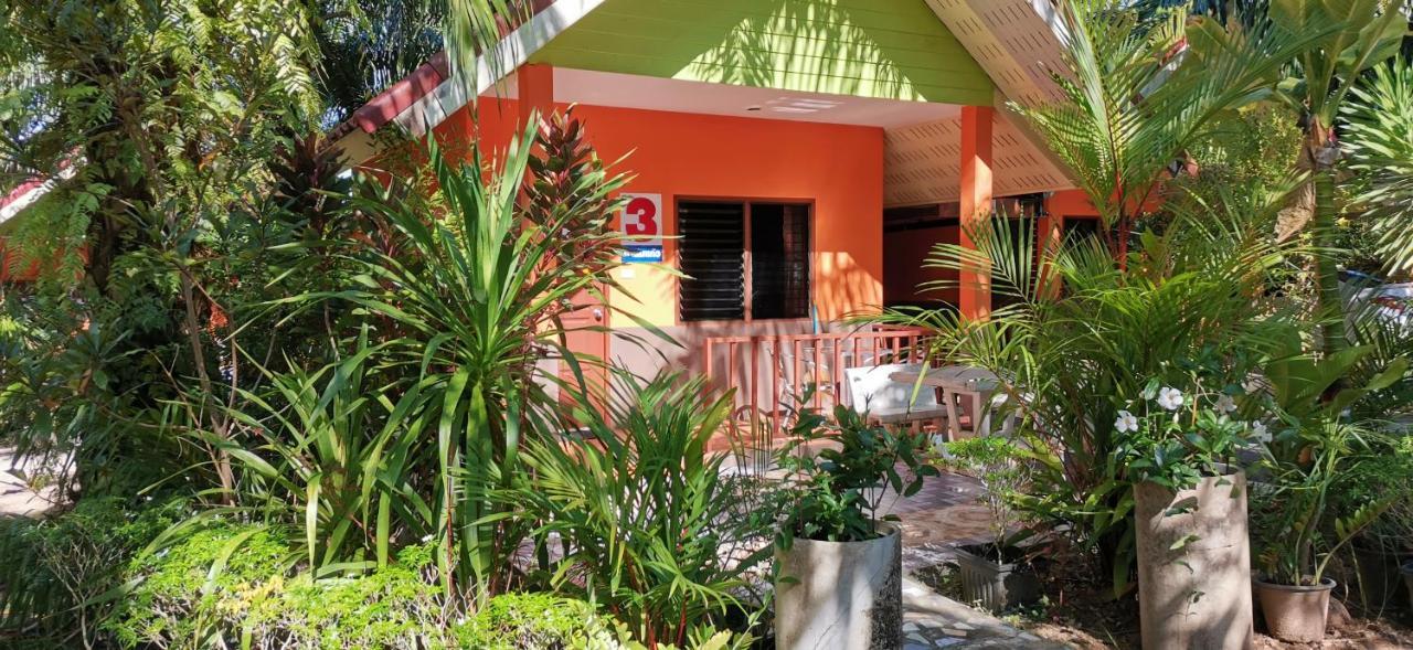 Palm Kaew Resort Krabi By Eksteriør billede