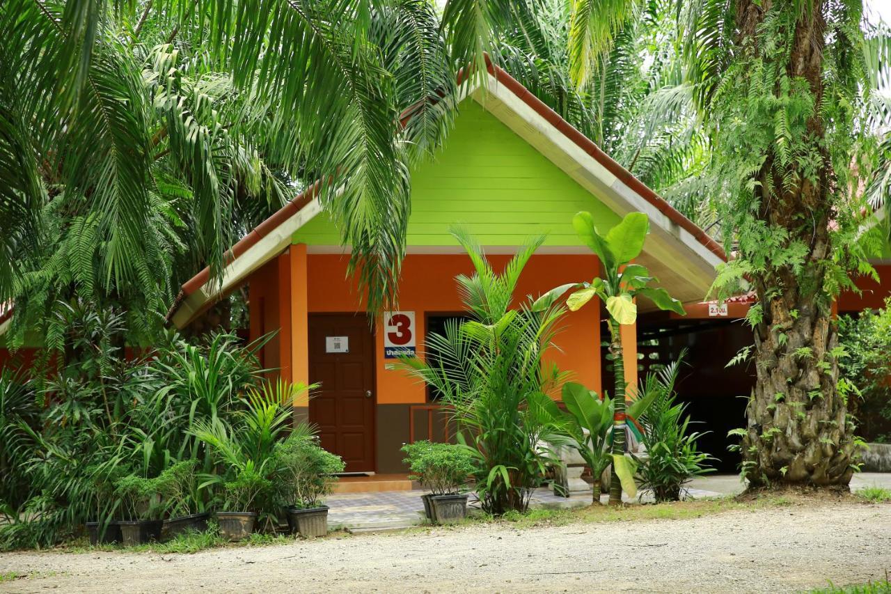 Palm Kaew Resort Krabi By Eksteriør billede
