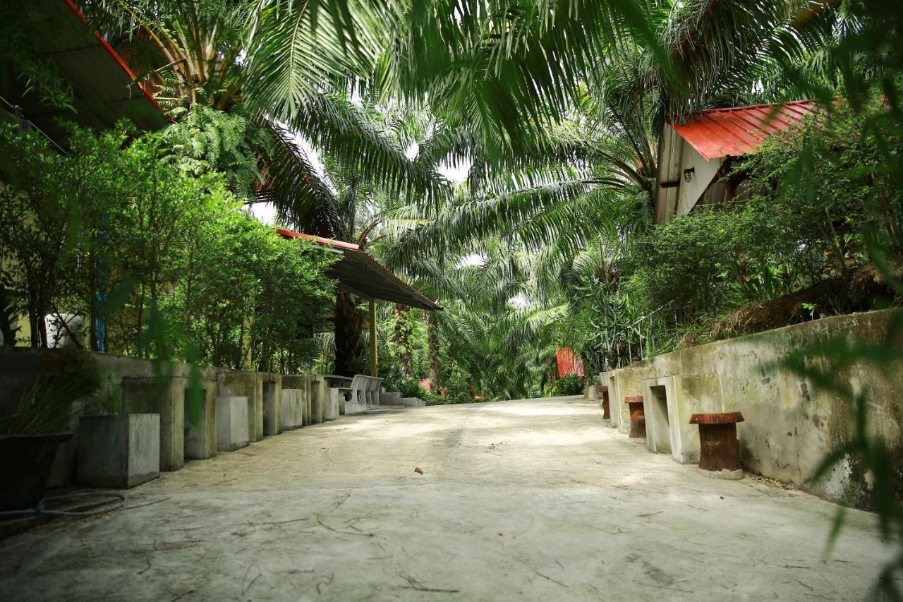 Palm Kaew Resort Krabi By Eksteriør billede