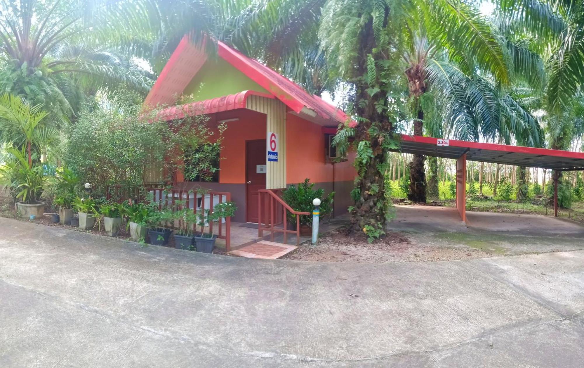 Palm Kaew Resort Krabi By Eksteriør billede
