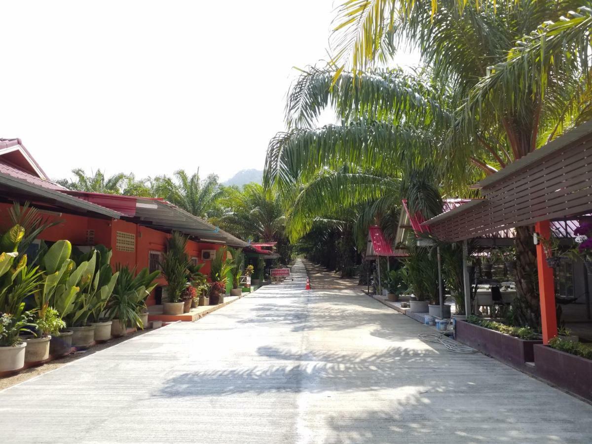 Palm Kaew Resort Krabi By Eksteriør billede